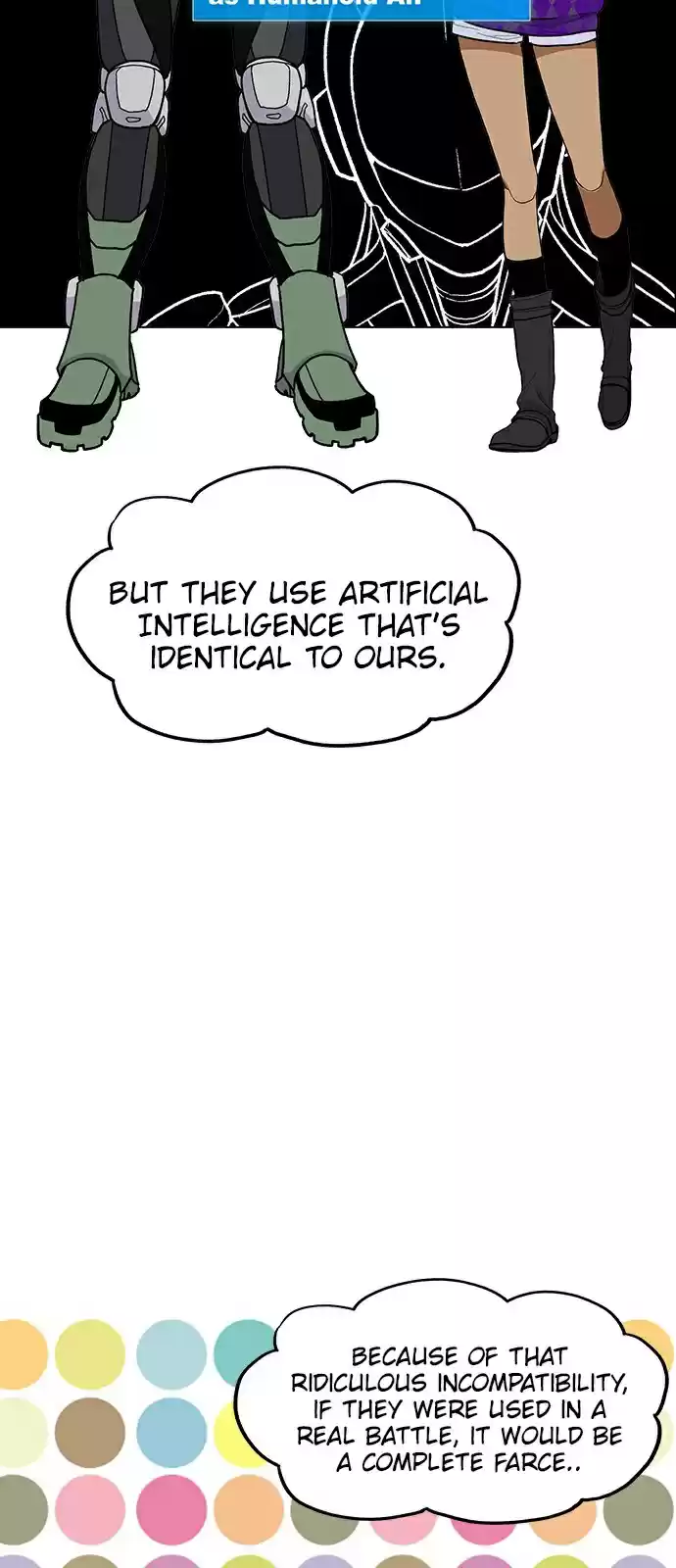 Housekeeper (Chae Yong-Taek) vol.3 ch.36