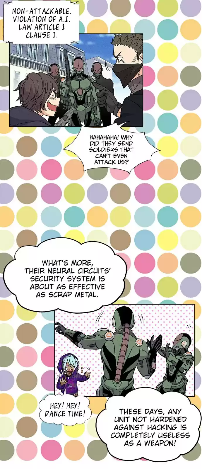 Housekeeper (Chae Yong-Taek) vol.3 ch.36