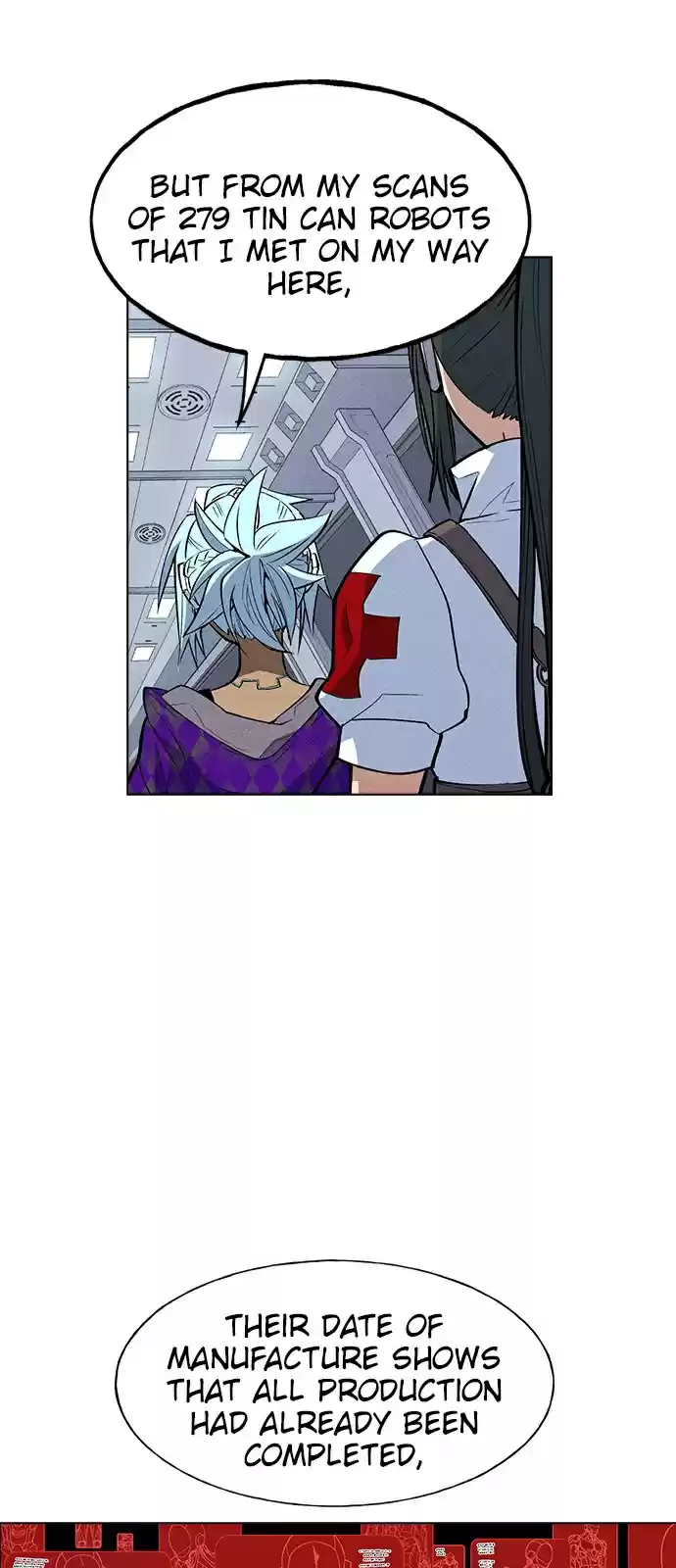 Housekeeper (Chae Yong-Taek) vol.3 ch.36