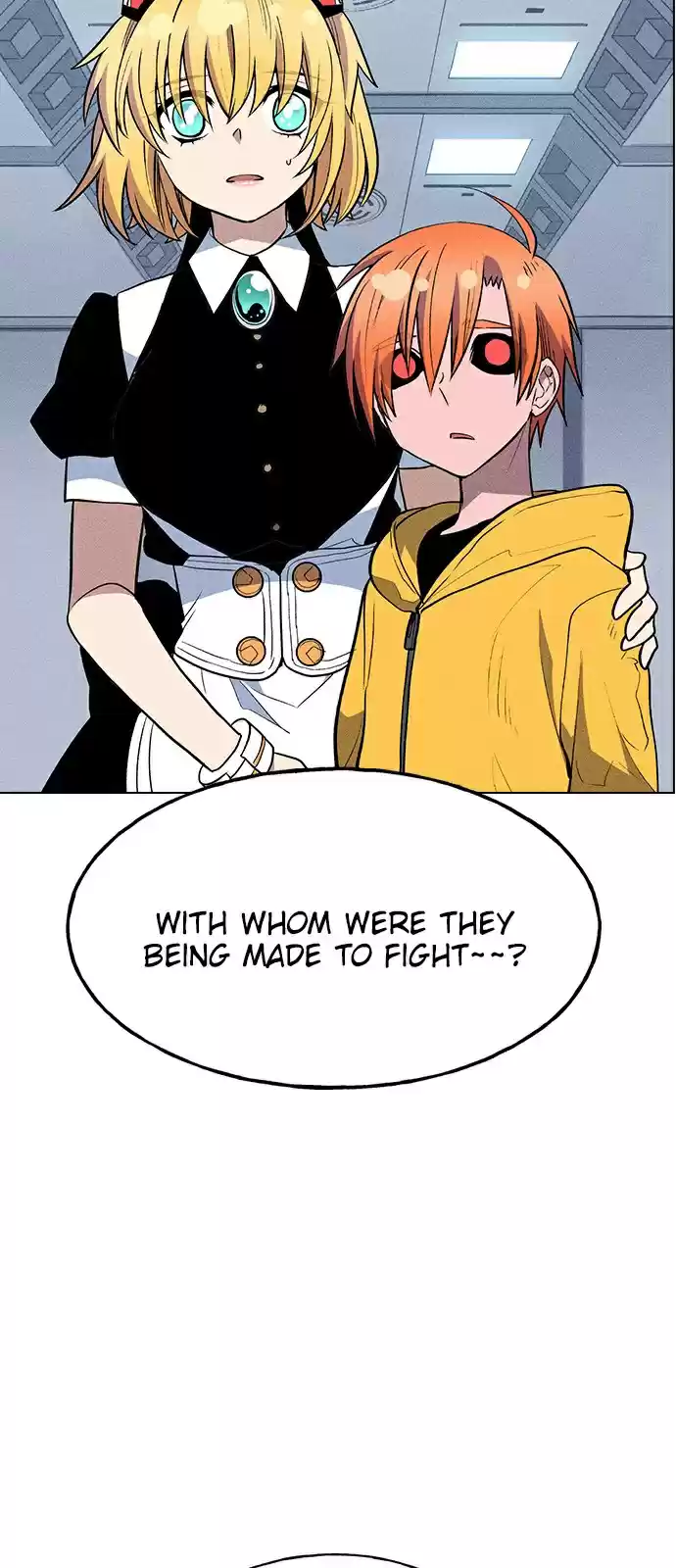 Housekeeper (Chae Yong-Taek) vol.3 ch.36