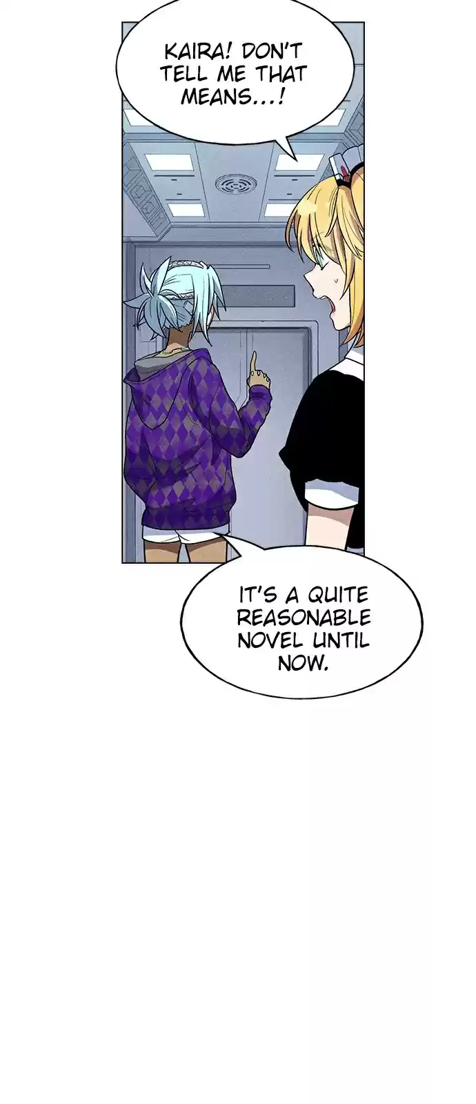 Housekeeper (Chae Yong-Taek) vol.3 ch.36