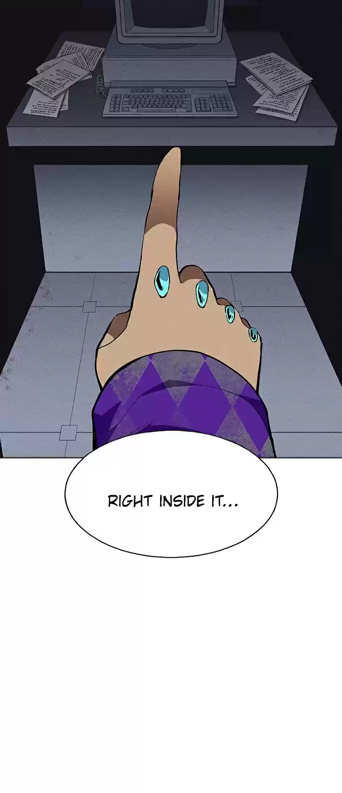 Housekeeper (Chae Yong-Taek) vol.3 ch.36