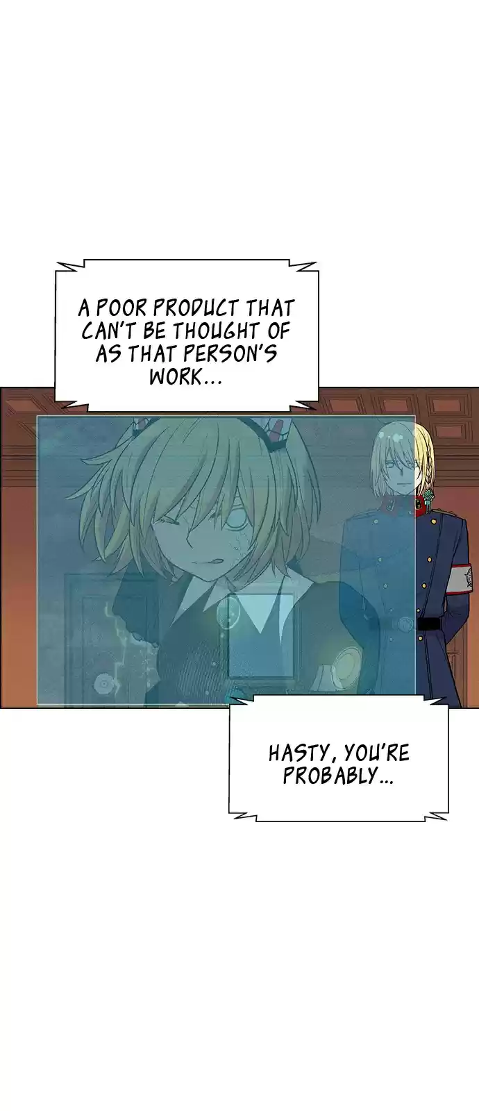 Housekeeper (Chae Yong-Taek) vol.3 ch.37