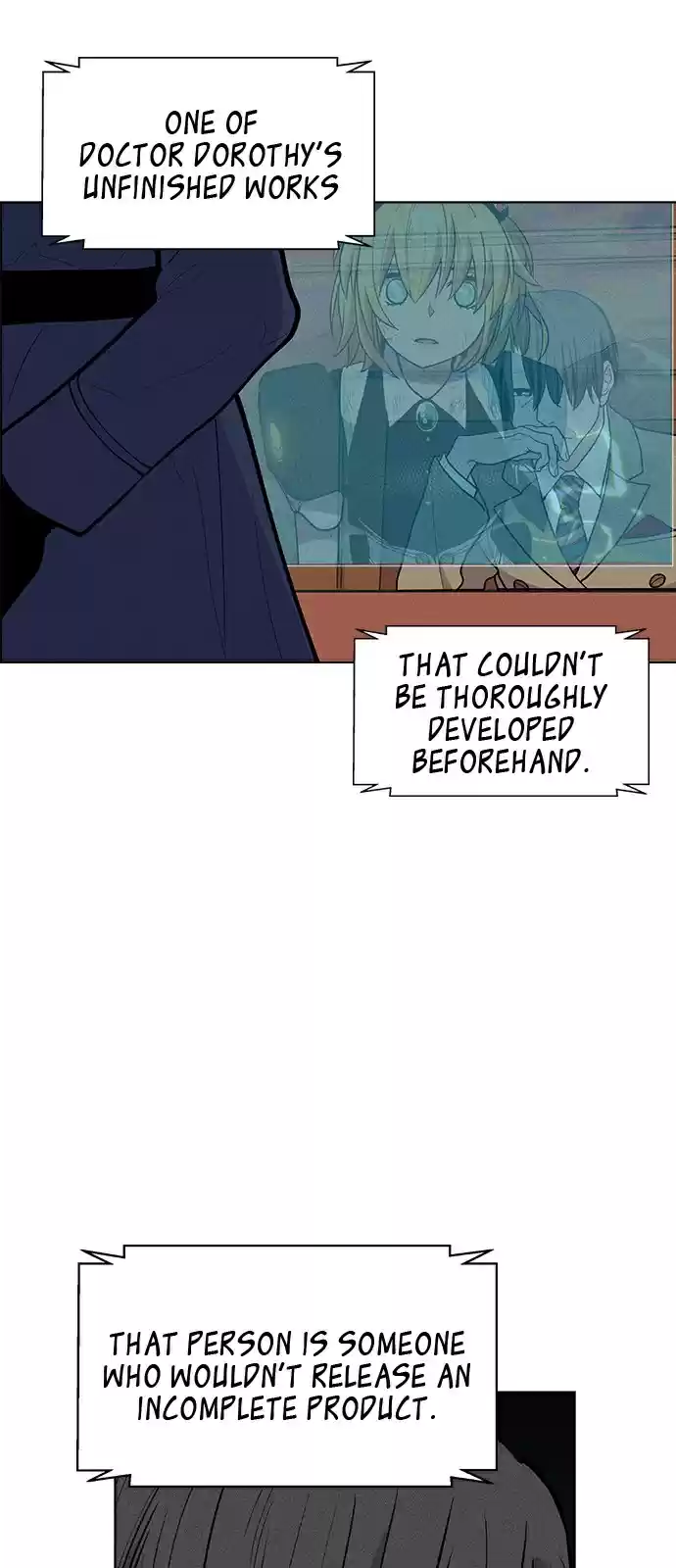 Housekeeper (Chae Yong-Taek) vol.3 ch.37