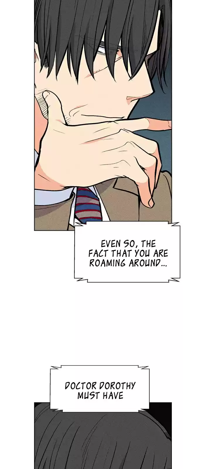 Housekeeper (Chae Yong-Taek) vol.3 ch.37