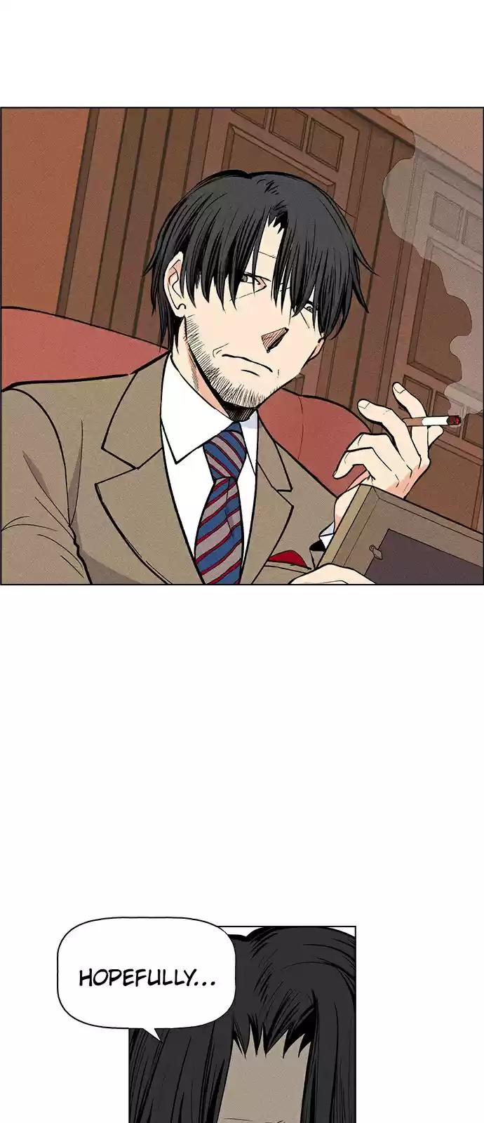 Housekeeper (Chae Yong-Taek) vol.3 ch.37