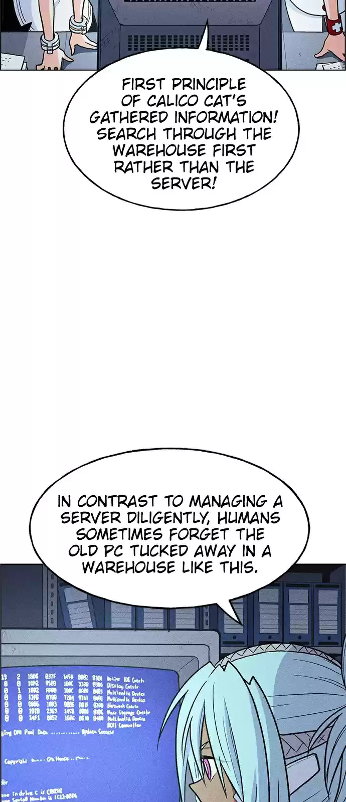 Housekeeper (Chae Yong-Taek) vol.3 ch.37