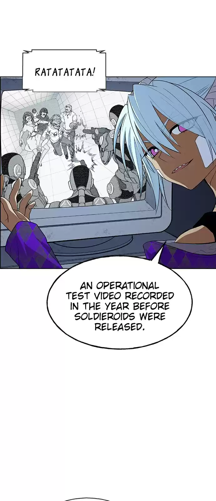 Housekeeper (Chae Yong-Taek) vol.3 ch.37