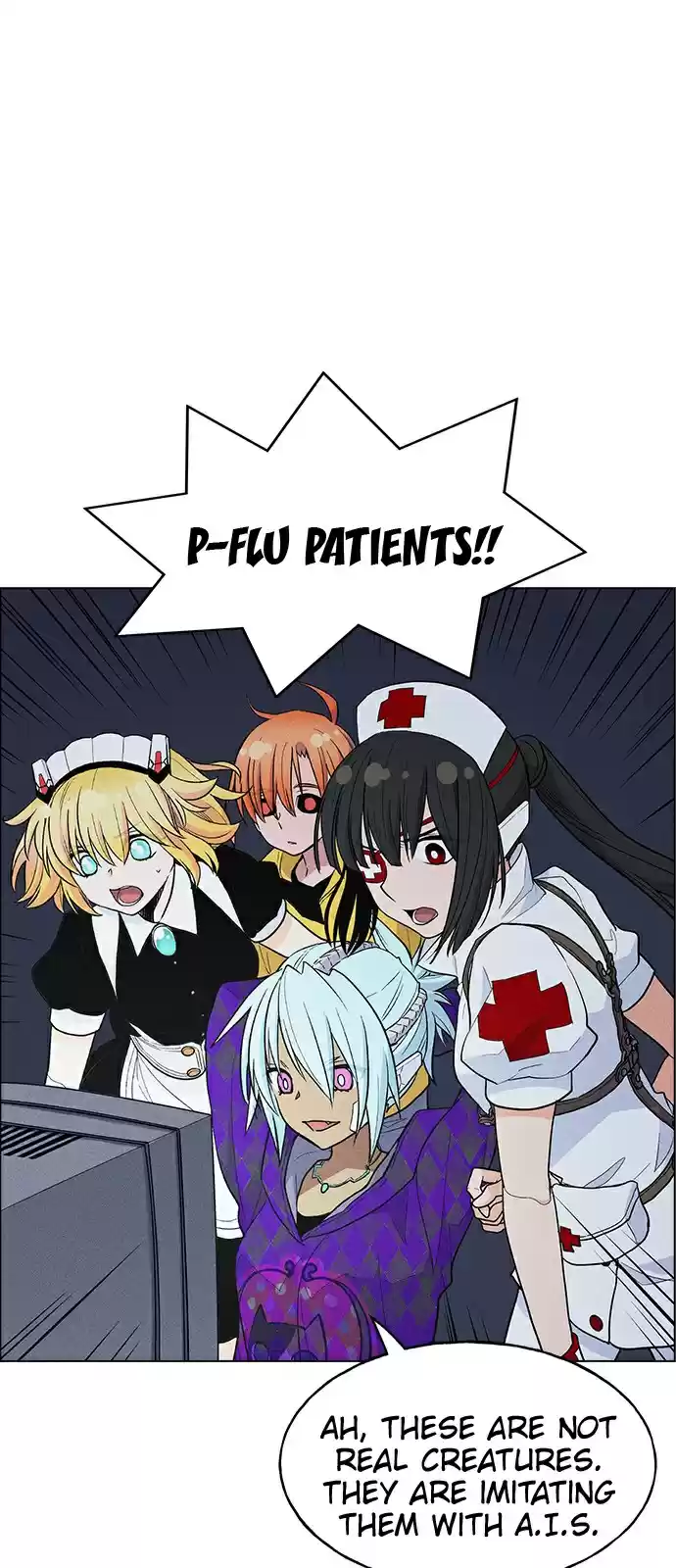 Housekeeper (Chae Yong-Taek) vol.3 ch.37