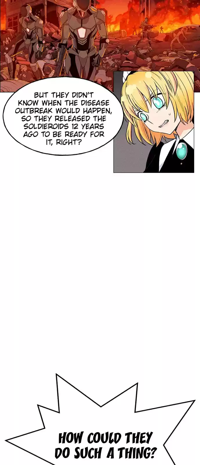 Housekeeper (Chae Yong-Taek) vol.3 ch.37