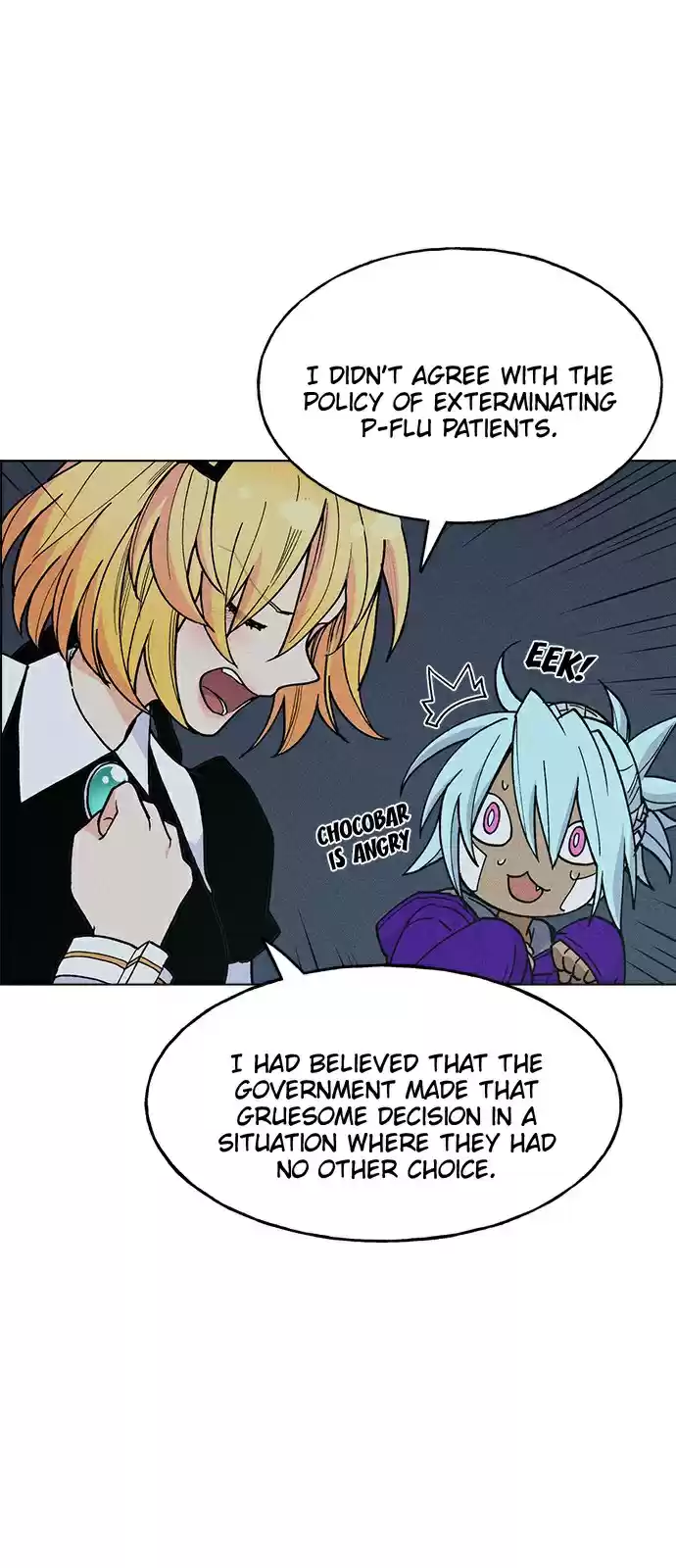 Housekeeper (Chae Yong-Taek) vol.3 ch.37