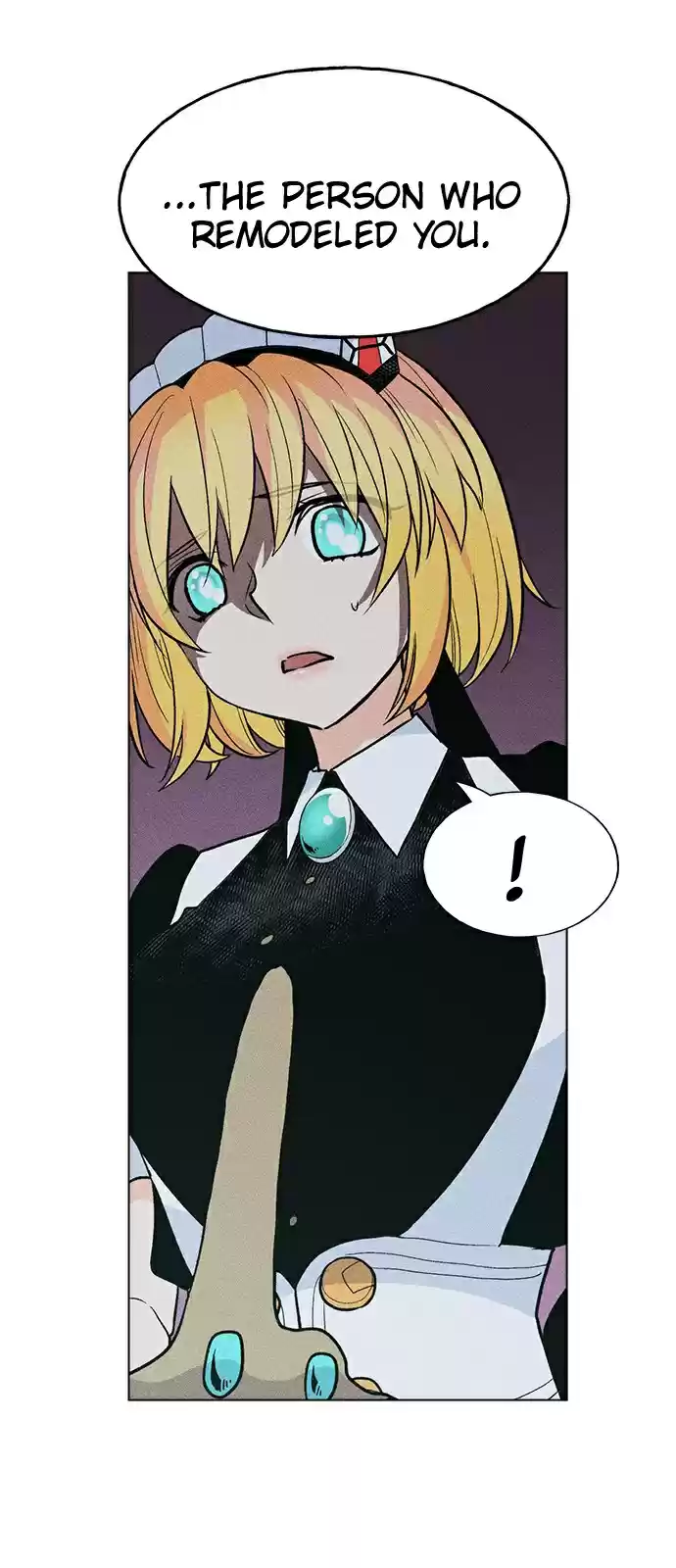 Housekeeper (Chae Yong-Taek) vol.3 ch.37