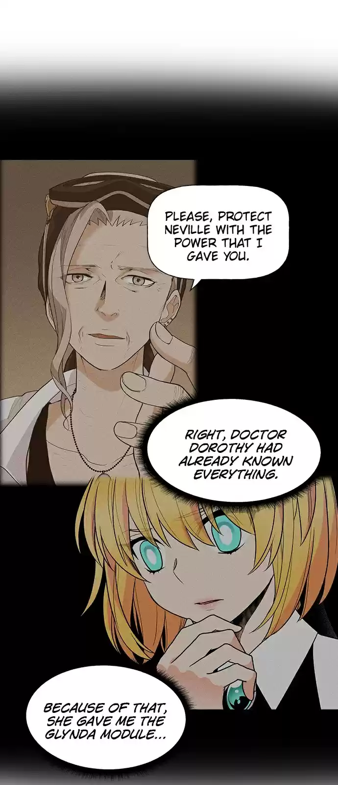 Housekeeper (Chae Yong-Taek) vol.3 ch.37