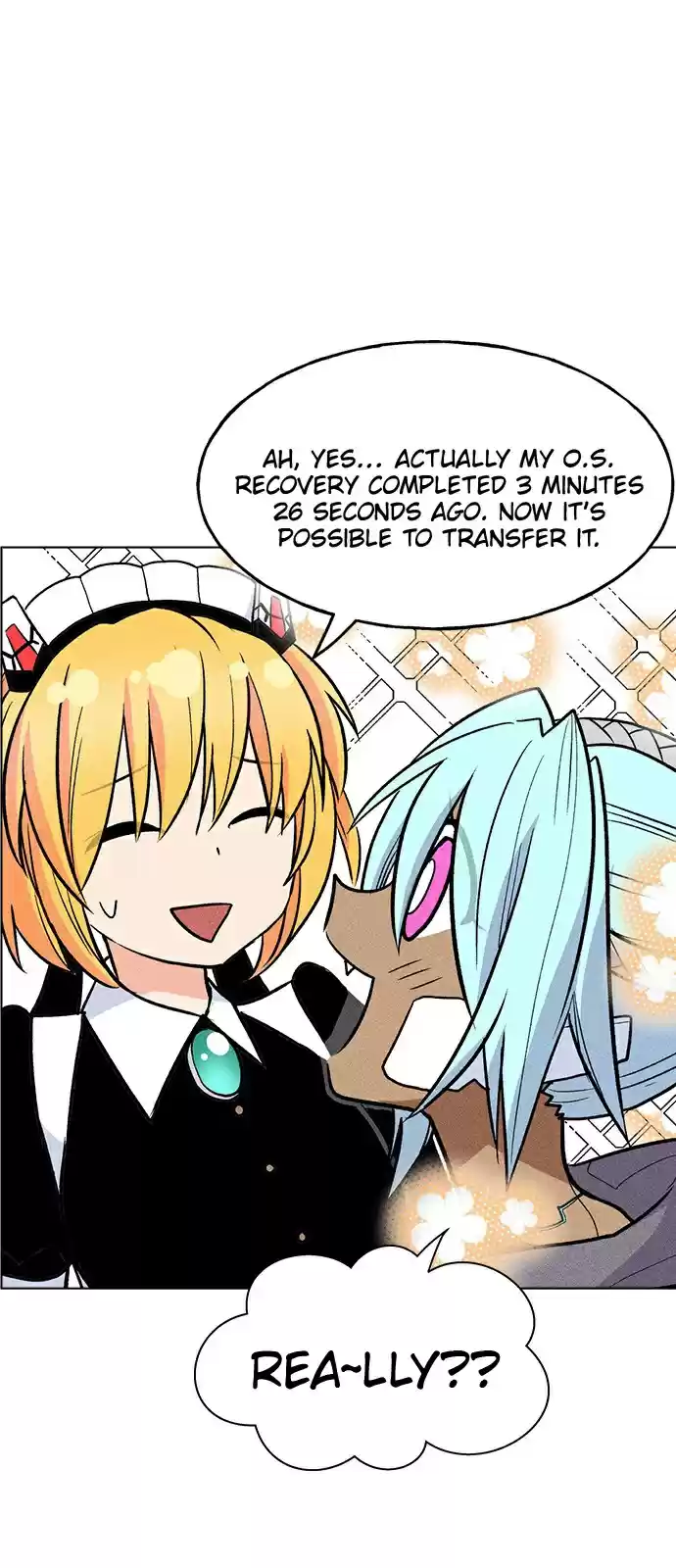 Housekeeper (Chae Yong-Taek) vol.3 ch.37