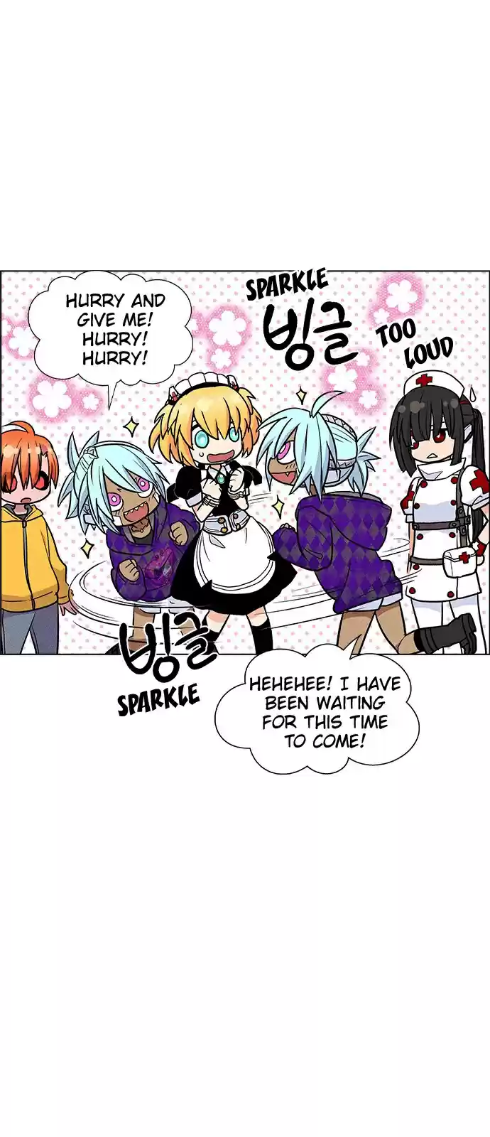 Housekeeper (Chae Yong-Taek) vol.3 ch.37