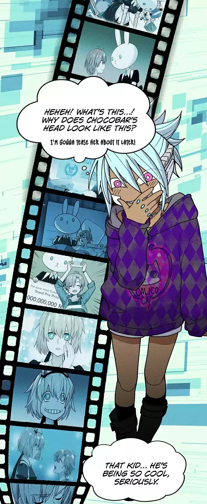 Housekeeper (Chae Yong-Taek) vol.3 ch.37