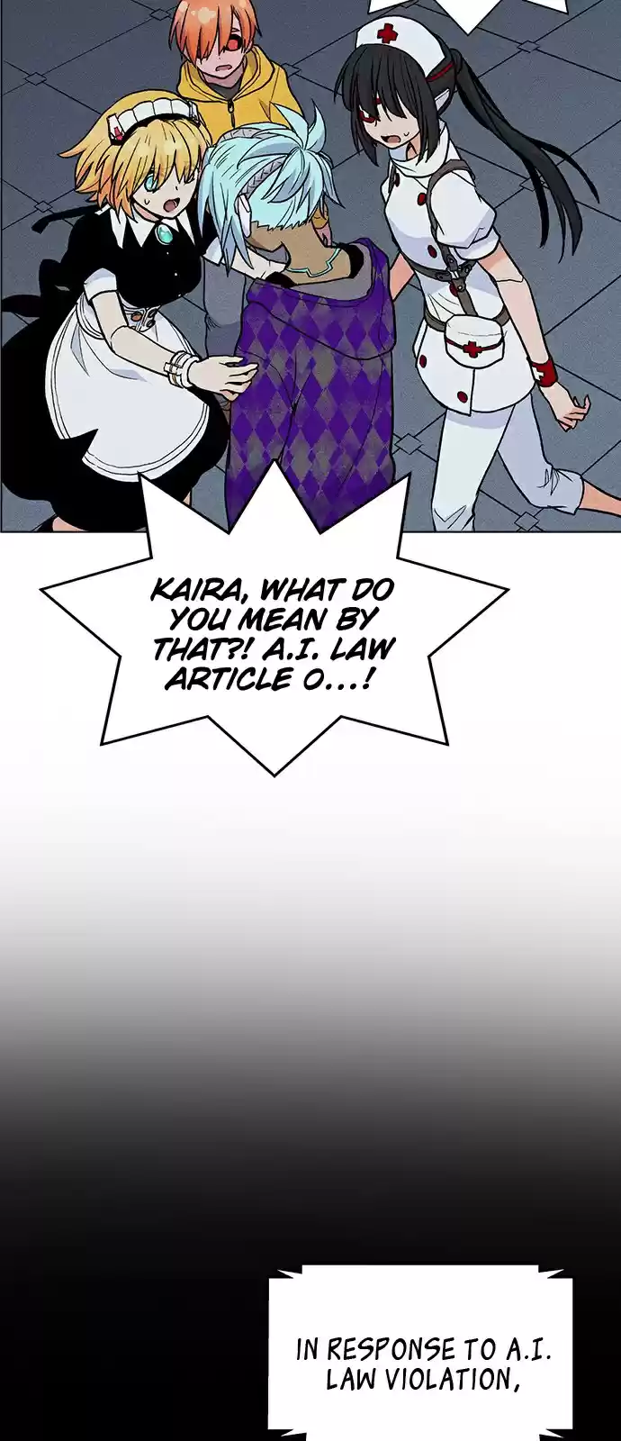 Housekeeper (Chae Yong-Taek) vol.3 ch.37