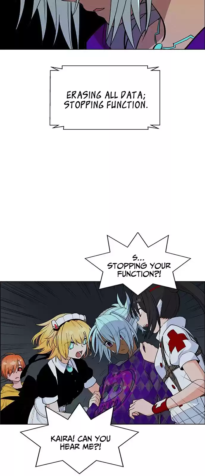 Housekeeper (Chae Yong-Taek) vol.3 ch.38