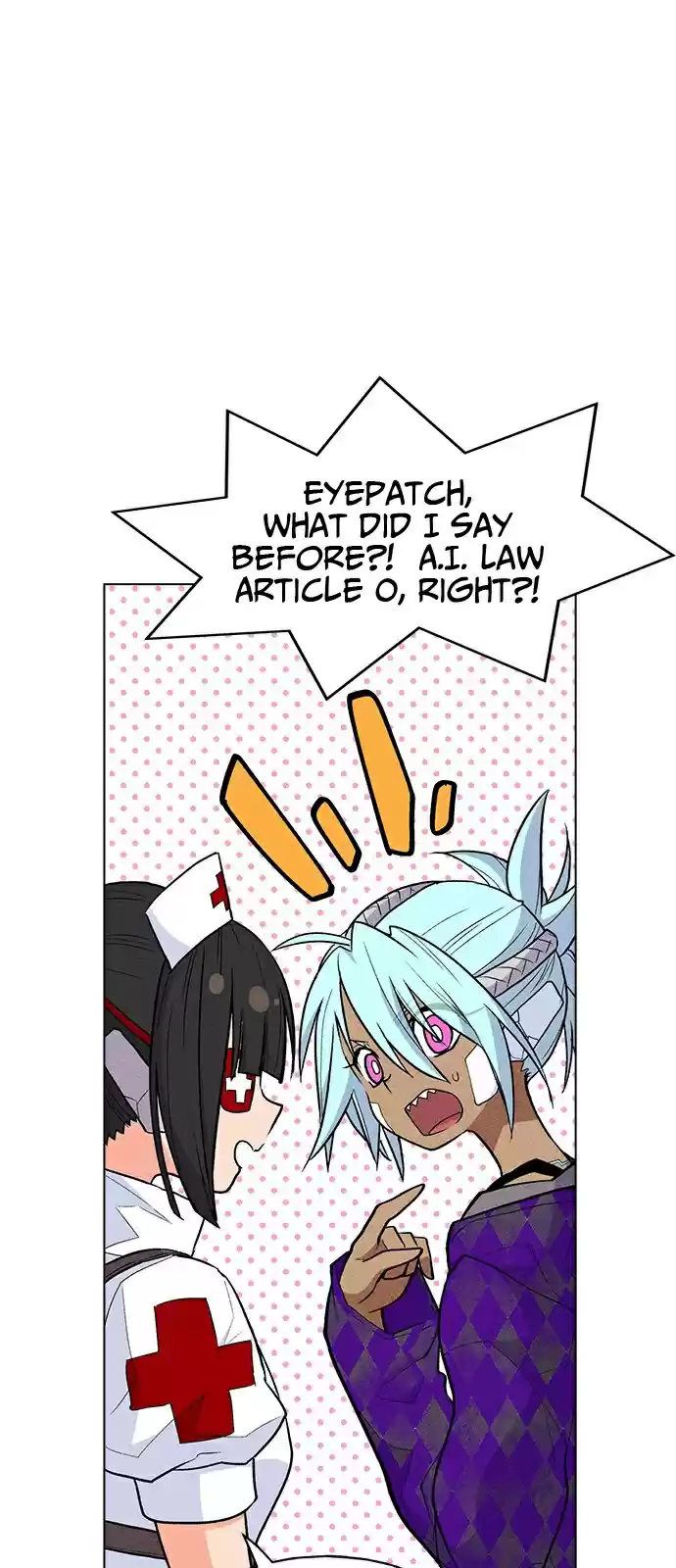 Housekeeper (Chae Yong-Taek) vol.3 ch.38