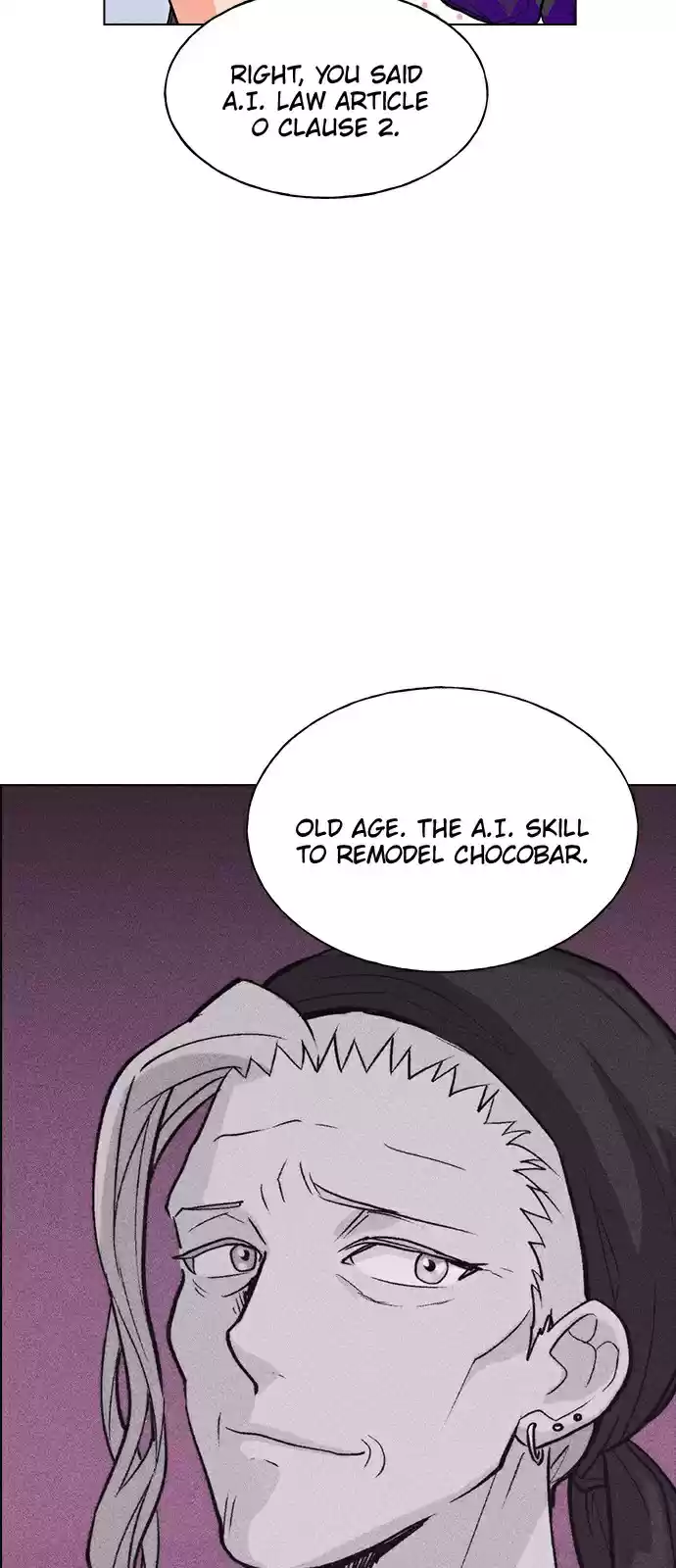 Housekeeper (Chae Yong-Taek) vol.3 ch.38