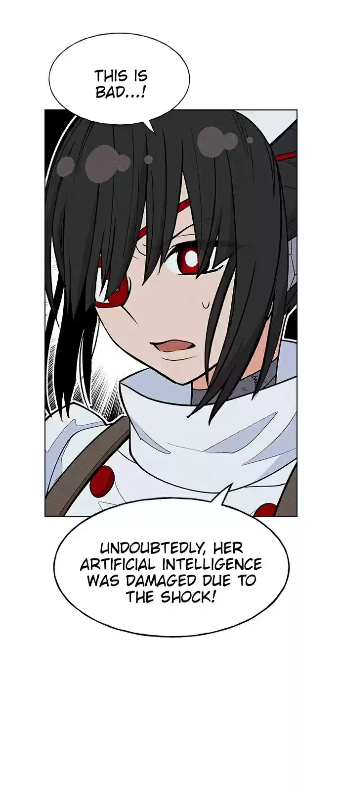 Housekeeper (Chae Yong-Taek) vol.3 ch.38