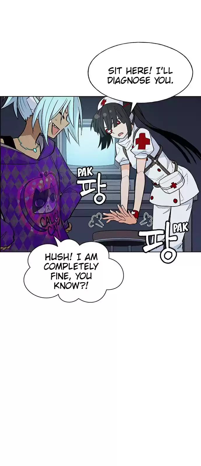 Housekeeper (Chae Yong-Taek) vol.3 ch.38