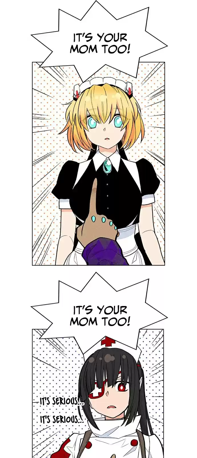 Housekeeper (Chae Yong-Taek) vol.3 ch.38