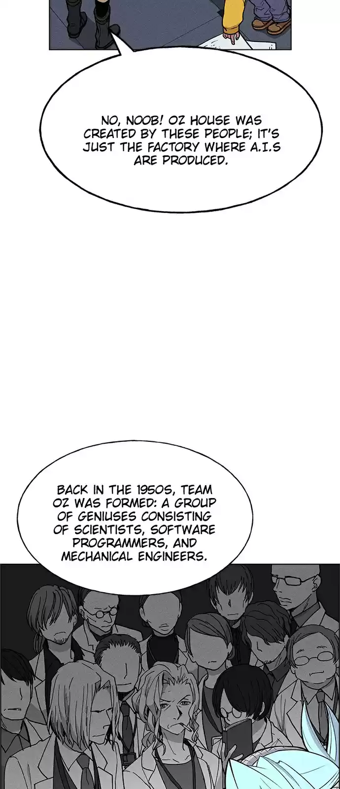 Housekeeper (Chae Yong-Taek) vol.3 ch.38