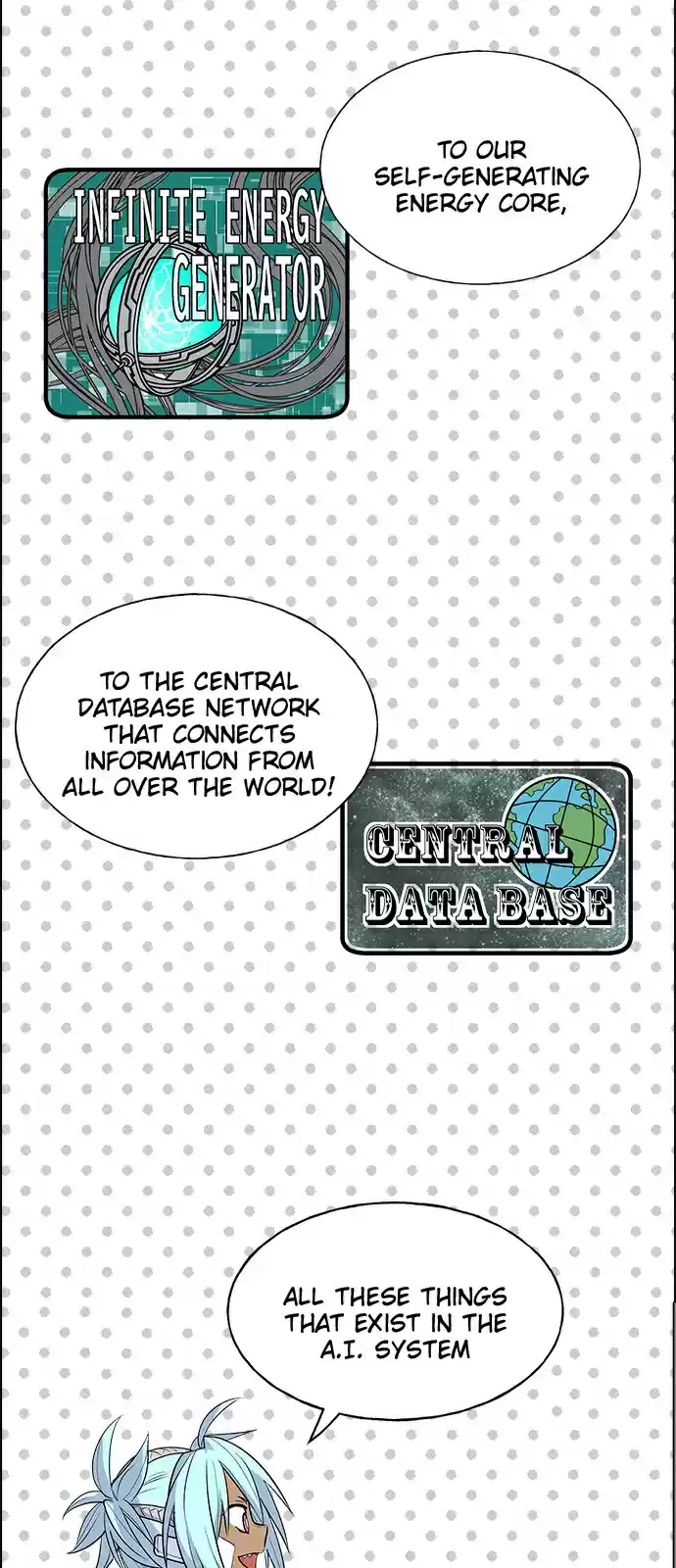 Housekeeper (Chae Yong-Taek) vol.3 ch.38