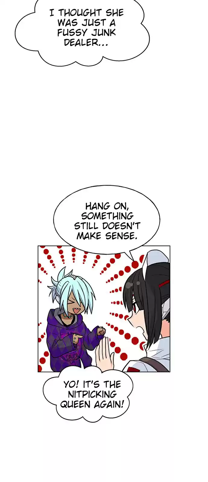 Housekeeper (Chae Yong-Taek) vol.3 ch.38