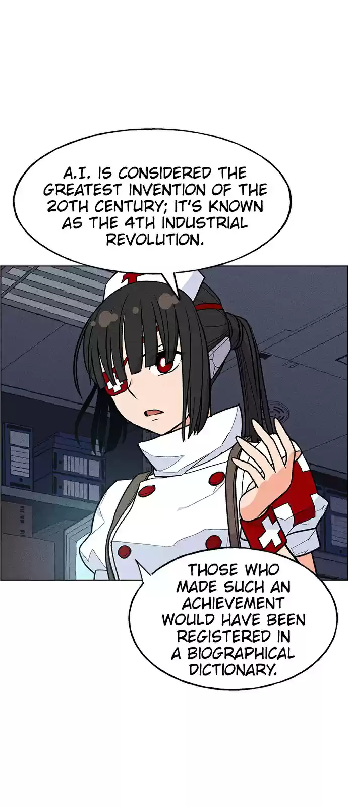 Housekeeper (Chae Yong-Taek) vol.3 ch.38