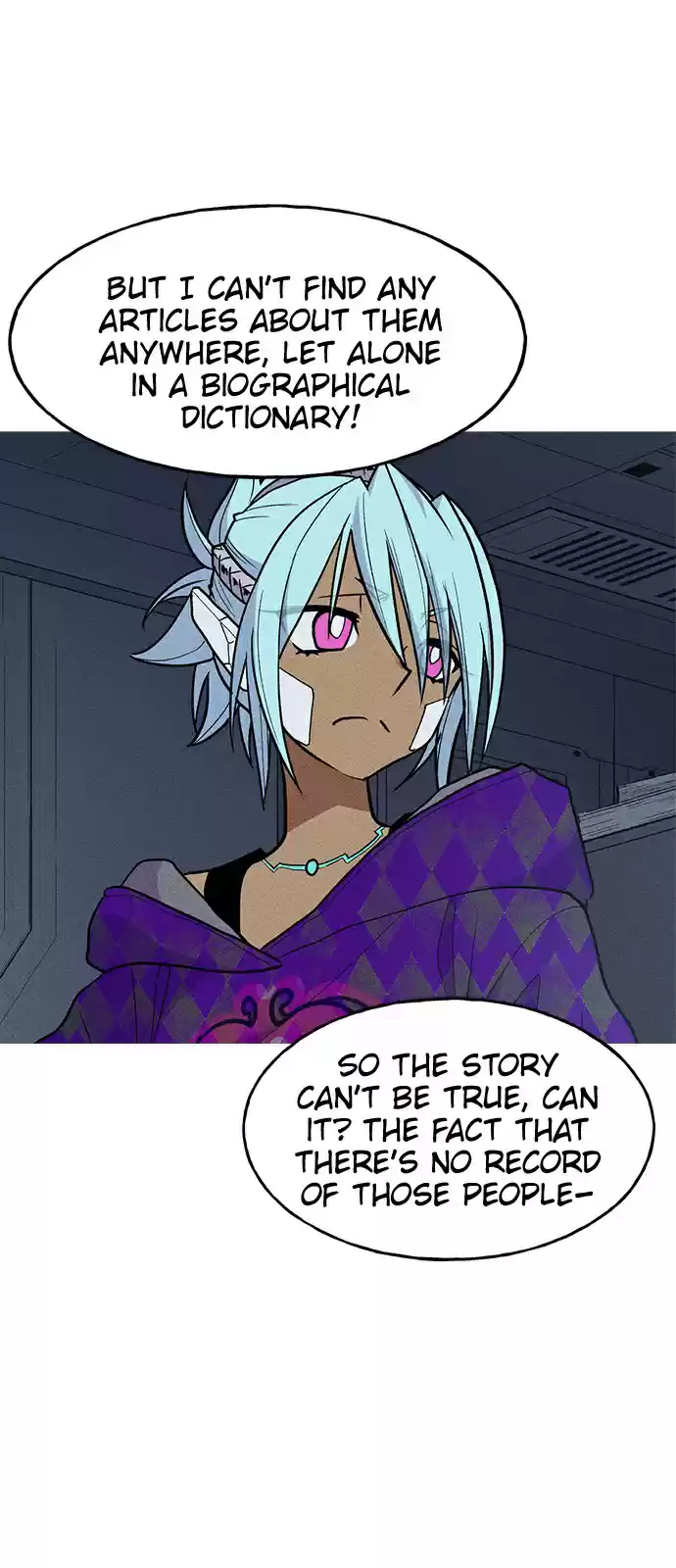 Housekeeper (Chae Yong-Taek) vol.3 ch.38