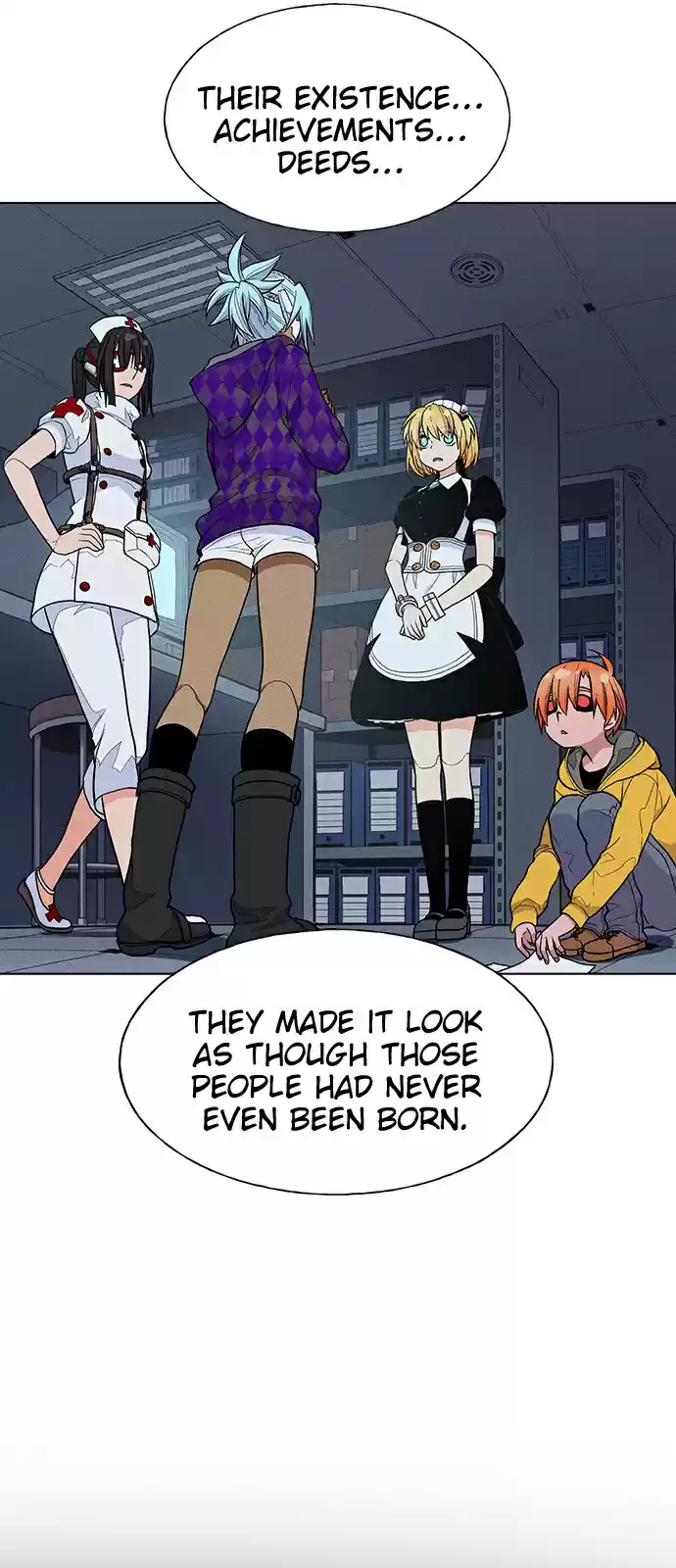 Housekeeper (Chae Yong-Taek) vol.3 ch.38