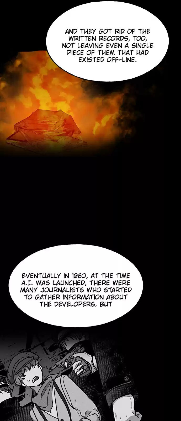 Housekeeper (Chae Yong-Taek) vol.3 ch.38