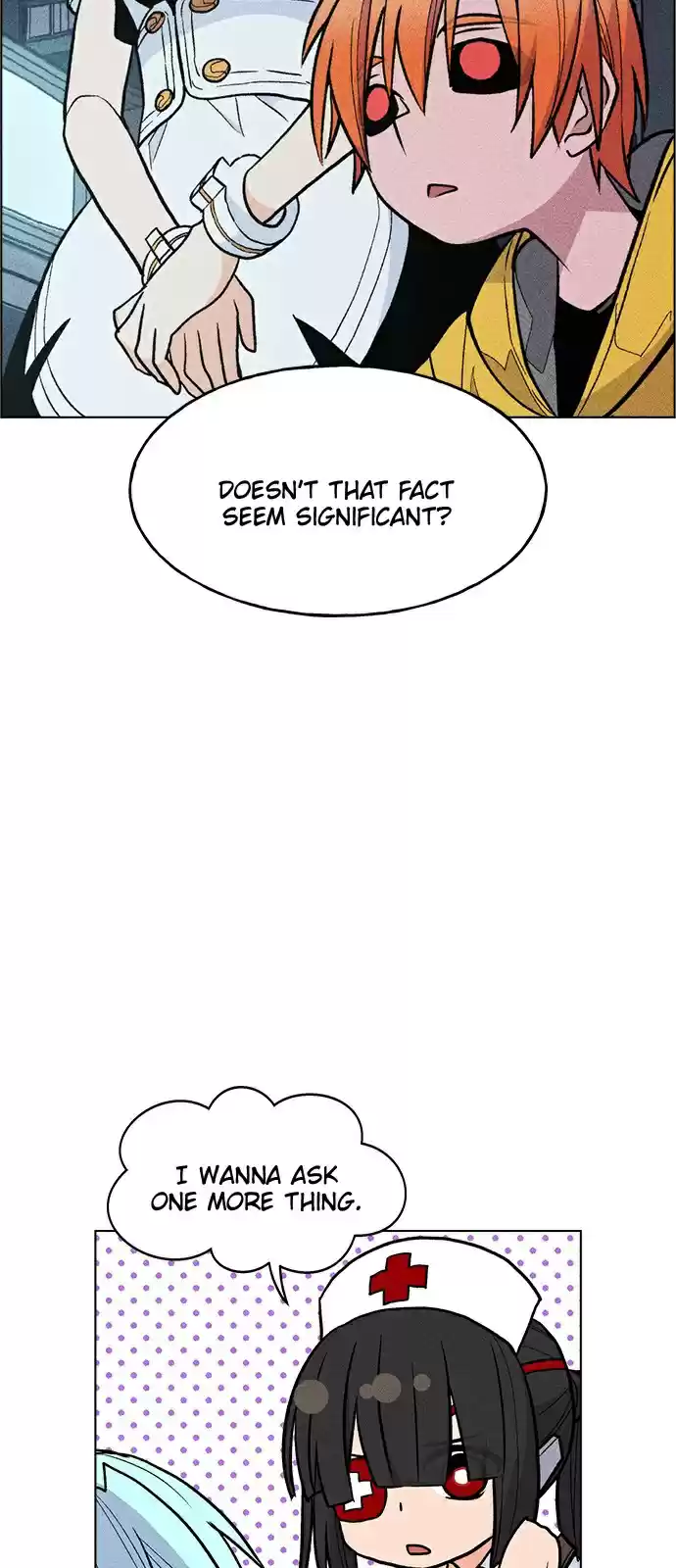 Housekeeper (Chae Yong-Taek) vol.3 ch.38