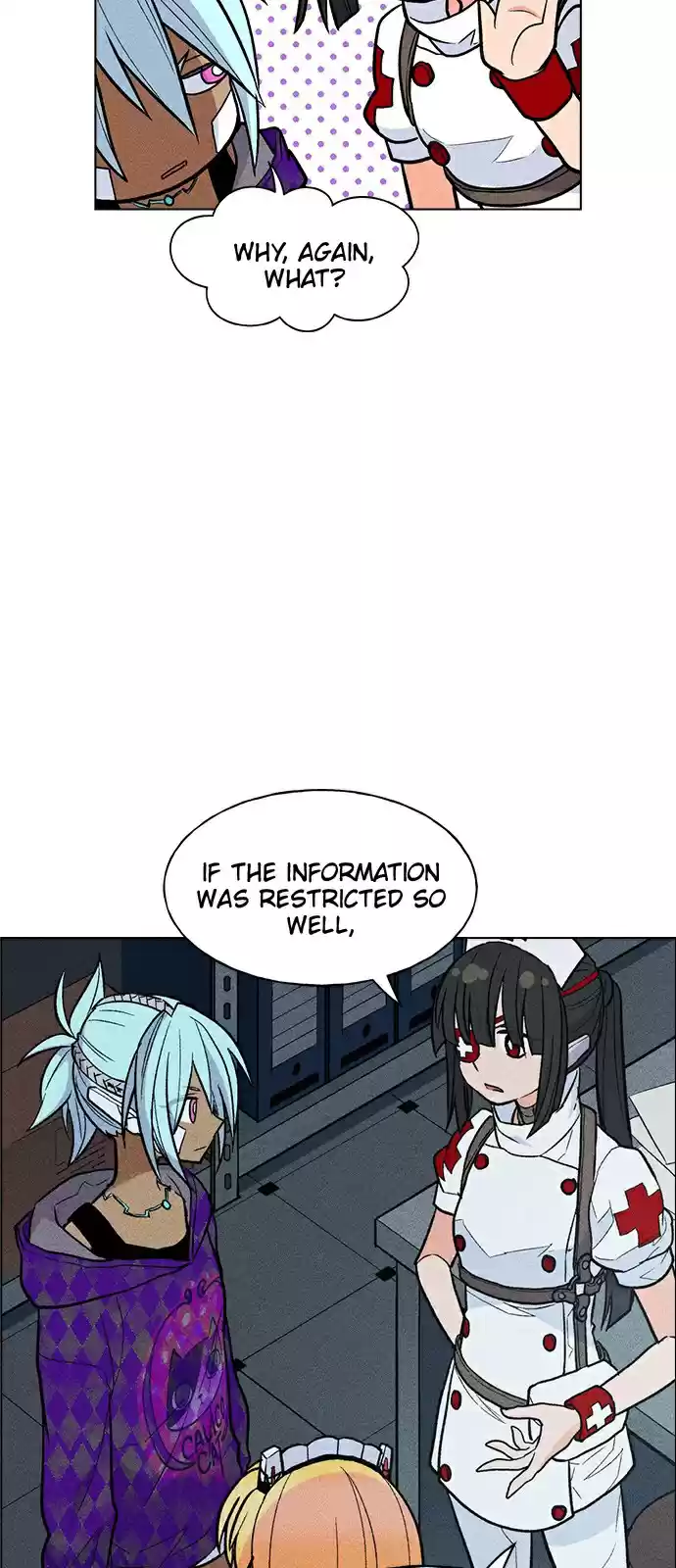 Housekeeper (Chae Yong-Taek) vol.3 ch.38