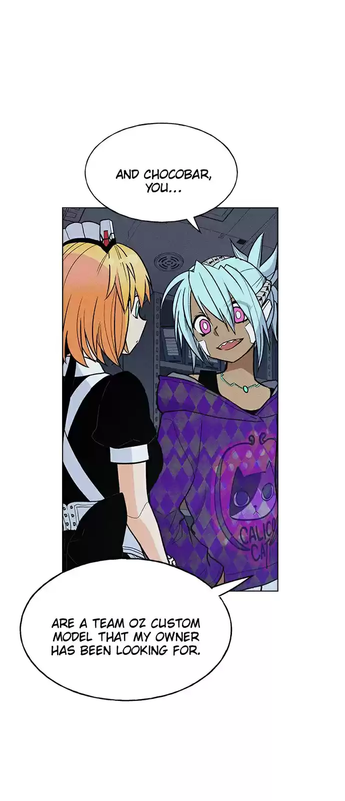 Housekeeper (Chae Yong-Taek) vol.3 ch.38