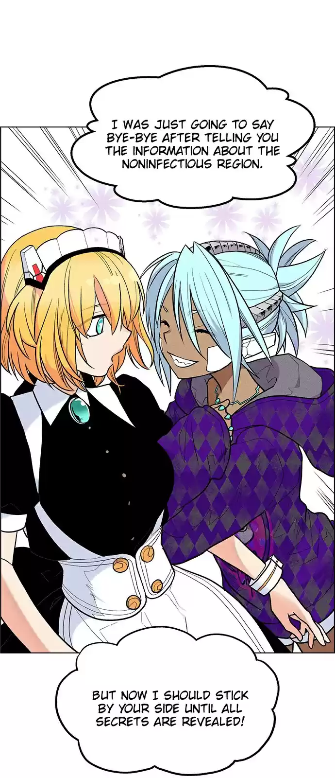 Housekeeper (Chae Yong-Taek) vol.3 ch.38