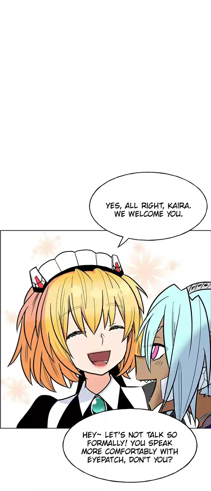 Housekeeper (Chae Yong-Taek) vol.3 ch.38