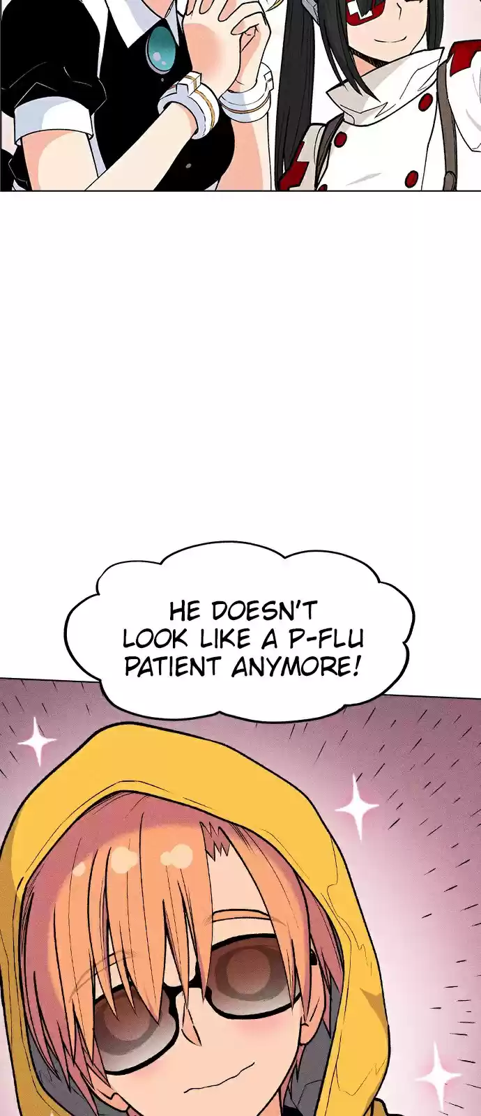 Housekeeper (Chae Yong-Taek) vol.3 ch.39