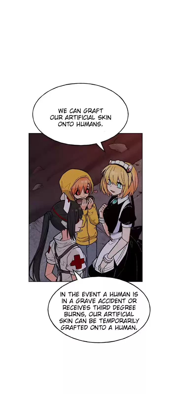 Housekeeper (Chae Yong-Taek) vol.3 ch.39