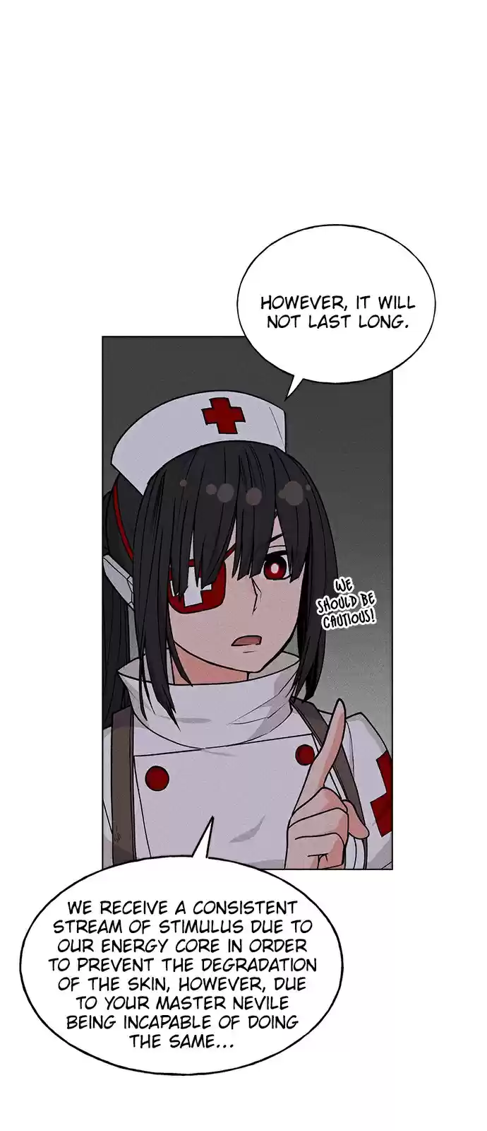 Housekeeper (Chae Yong-Taek) vol.3 ch.39