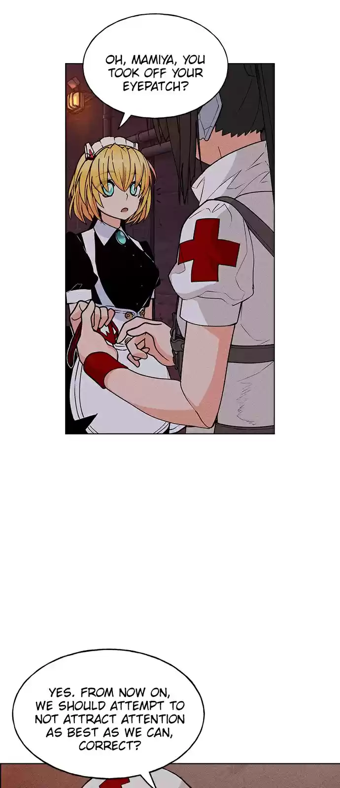 Housekeeper (Chae Yong-Taek) vol.3 ch.39