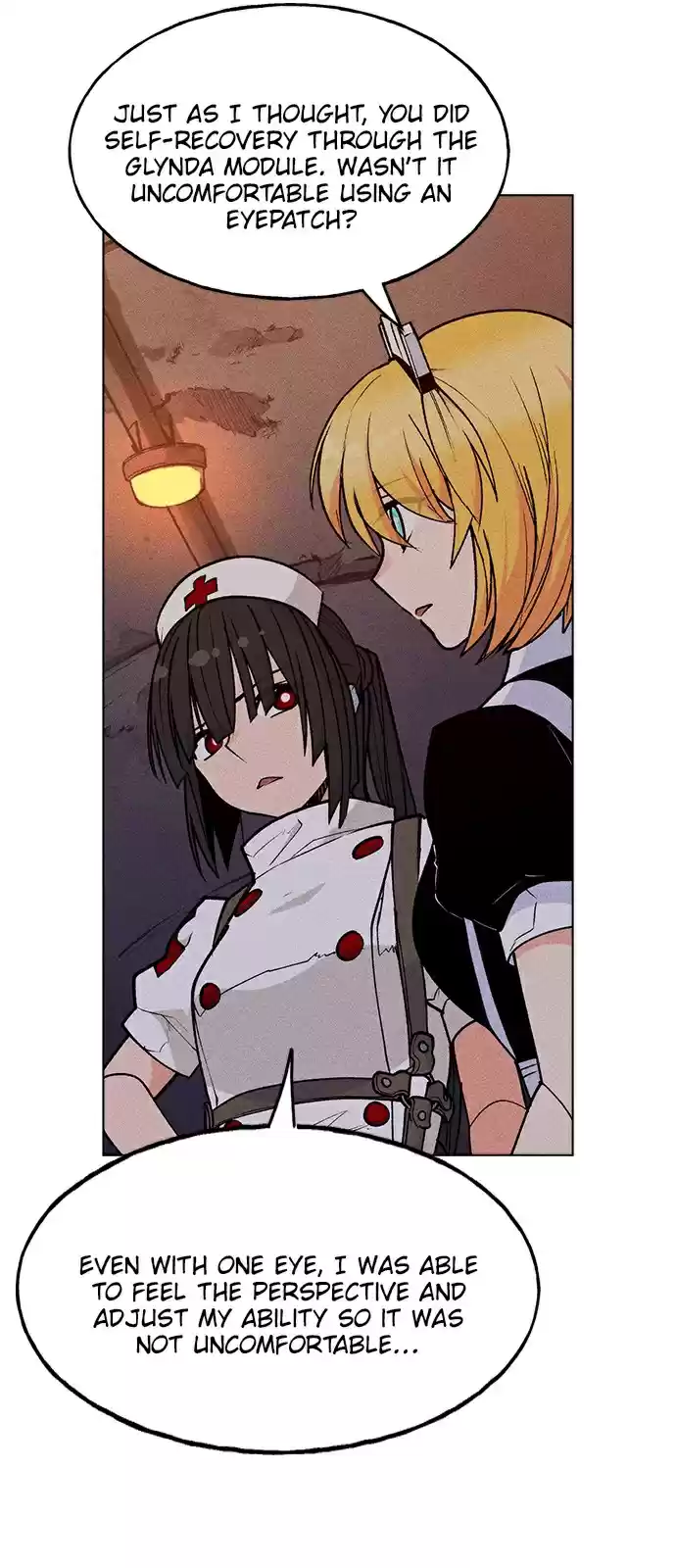 Housekeeper (Chae Yong-Taek) vol.3 ch.39