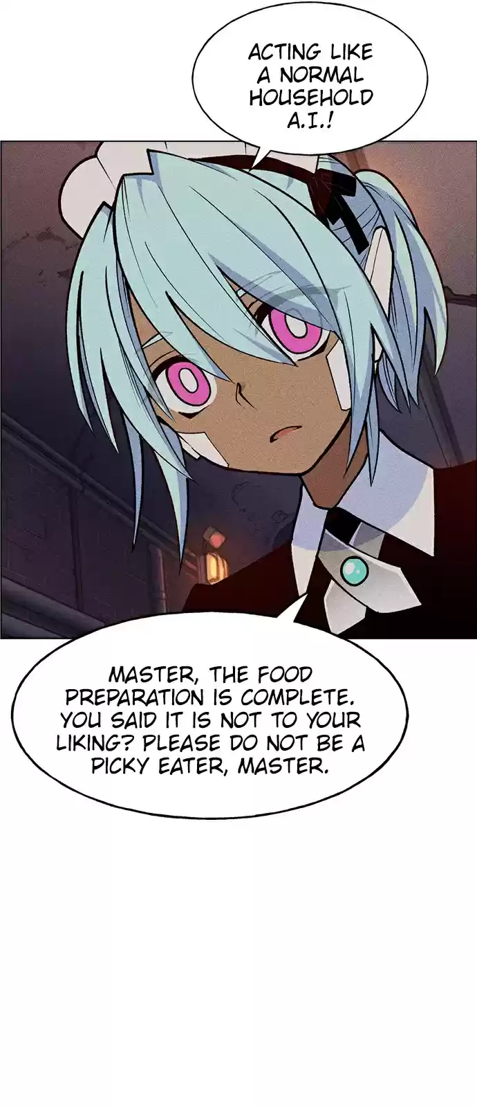 Housekeeper (Chae Yong-Taek) vol.3 ch.39