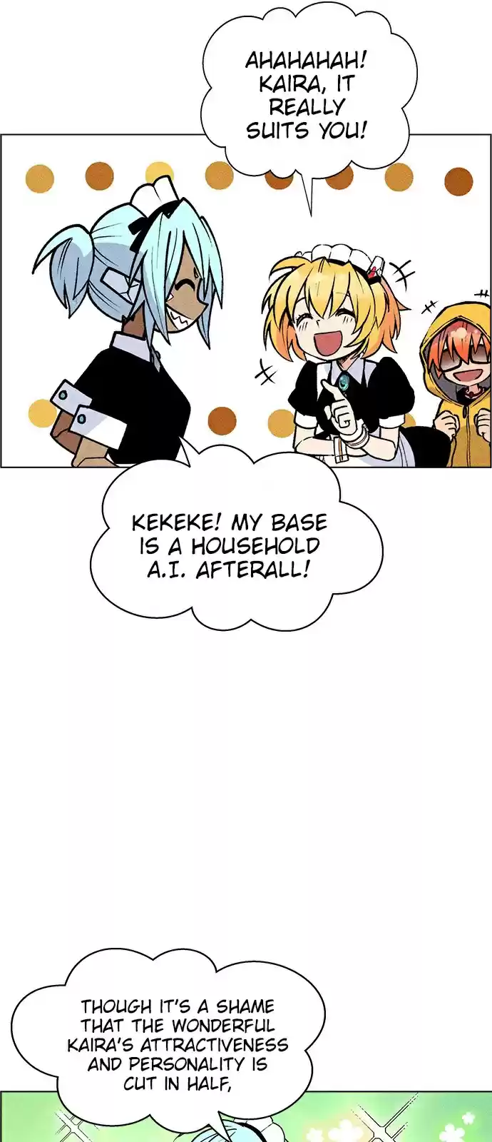 Housekeeper (Chae Yong-Taek) vol.3 ch.39