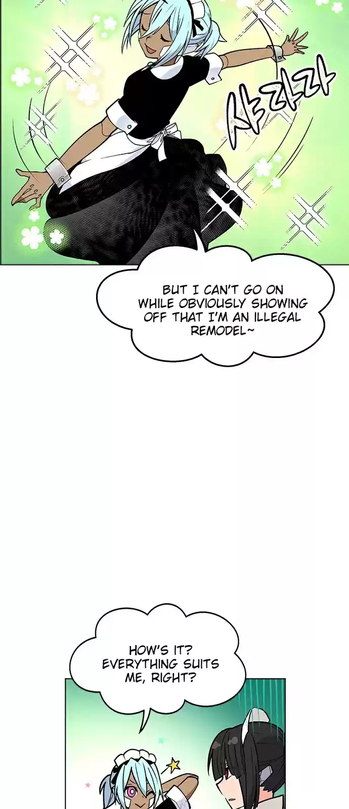 Housekeeper (Chae Yong-Taek) vol.3 ch.39