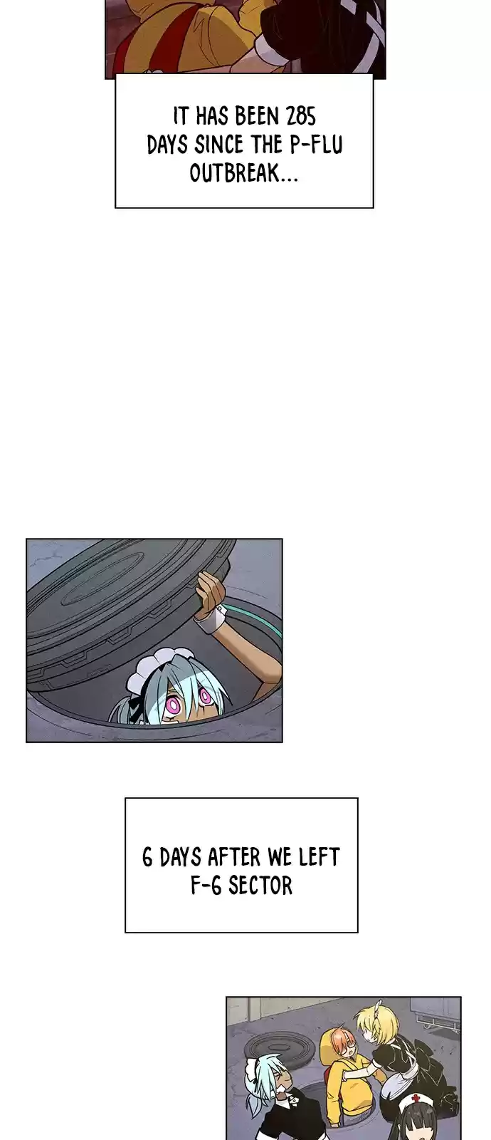 Housekeeper (Chae Yong-Taek) vol.3 ch.39