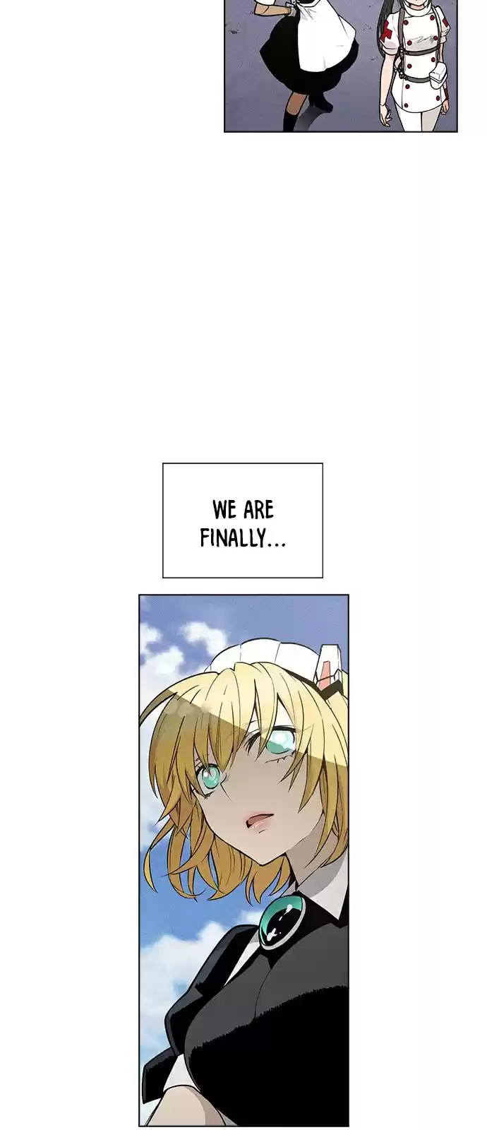 Housekeeper (Chae Yong-Taek) vol.3 ch.39