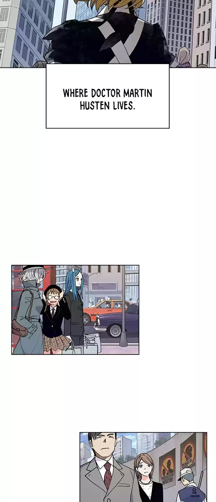 Housekeeper (Chae Yong-Taek) vol.3 ch.39